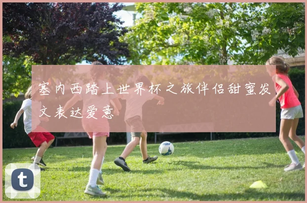塞内西踏上世界杯之旅伴侣甜蜜发文表达爱意